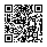 Validation QR code for the dive center