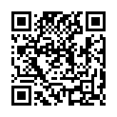 Validation QR code for the dive center