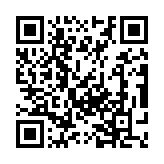 Validation QR code for the dive center