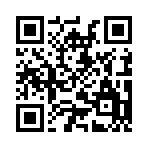 Validation QR code for the dive center