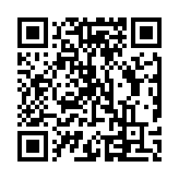 Validation QR code for the dive center