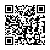 Validation QR code for the dive center