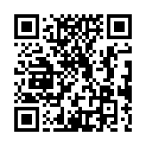 Validation QR code for the dive center