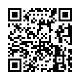Validation QR code for the dive center
