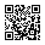Validation QR code for the dive center