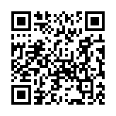 Validation QR code for the dive center