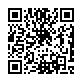 Validation QR code for the dive center