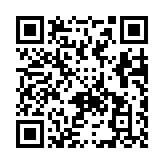 Validation QR code for the dive center