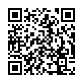 Validation QR code for the dive center