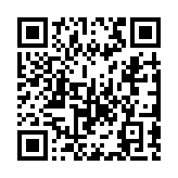 Validation QR code for the dive center