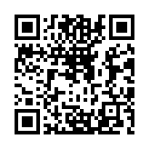 Validation QR code for the dive center