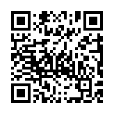 Validation QR code for the dive center