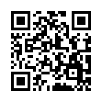 Validation QR code for the dive center