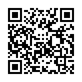 Validation QR code for the dive center