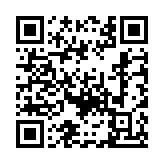 Validation QR code for the dive center