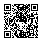 Validation QR code for the dive center