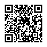 Validation QR code for the dive center