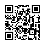 Validation QR code for the dive center