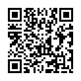 Validation QR code for the dive center