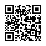 Validation QR code for the dive center