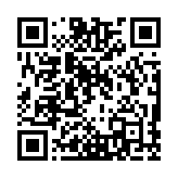 Validation QR code for the dive center