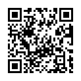 Validation QR code for the dive center