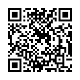 Validation QR code for the dive center