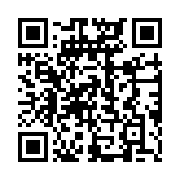 Validation QR code for the dive center