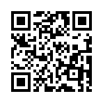 Validation QR code for the dive center