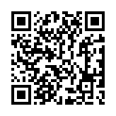 Validation QR code for the dive center