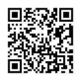 Validation QR code for the dive center