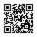 Validation QR code for the dive center