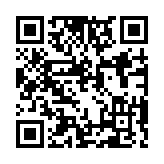 Validation QR code for the dive center