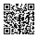 Validation QR code for the dive center