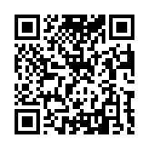 Validation QR code for the dive center