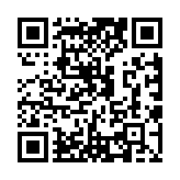 Validation QR code for the dive center