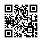 Validation QR code for the dive center