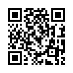 Validation QR code for the dive center