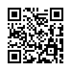 Validation QR code for the dive center