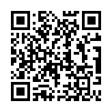 Validation QR code for the dive center