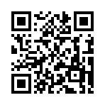 Validation QR code for the dive center