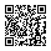Validation QR code for the dive center