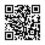 Validation QR code for the dive center