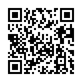 Validation QR code for the dive center