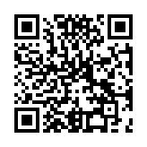 Validation QR code for the dive center