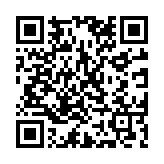 Validation QR code for the dive center