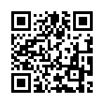 Validation QR code for the dive center