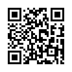 Validation QR code for the dive center