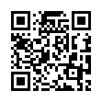 Validation QR code for the dive center