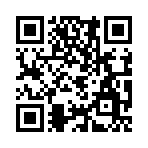 Validation QR code for the dive center